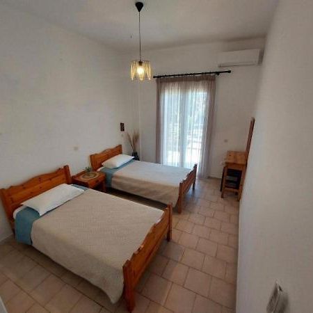 Pagonia Apartments Ариллас Экстерьер фото