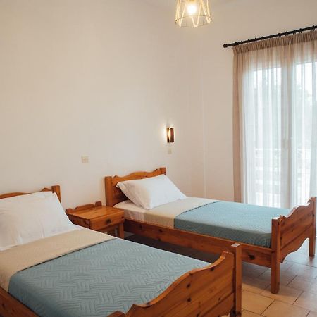 Pagonia Apartments Ариллас Экстерьер фото