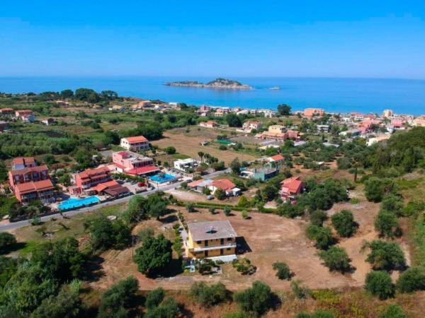 Pagonia Apartments Ариллас Экстерьер фото