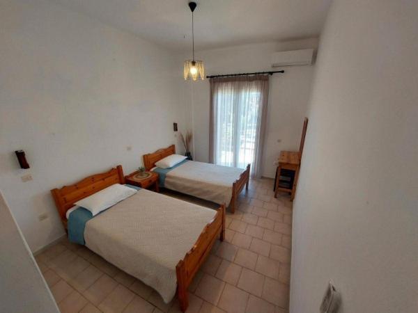 Pagonia Apartments Ариллас Экстерьер фото