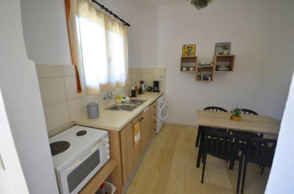 Pagonia Apartments Ариллас Экстерьер фото