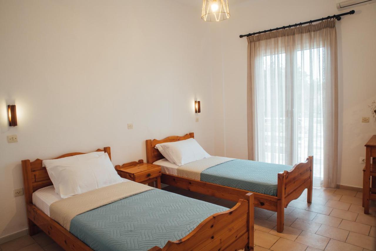 Pagonia Apartments Ариллас Экстерьер фото