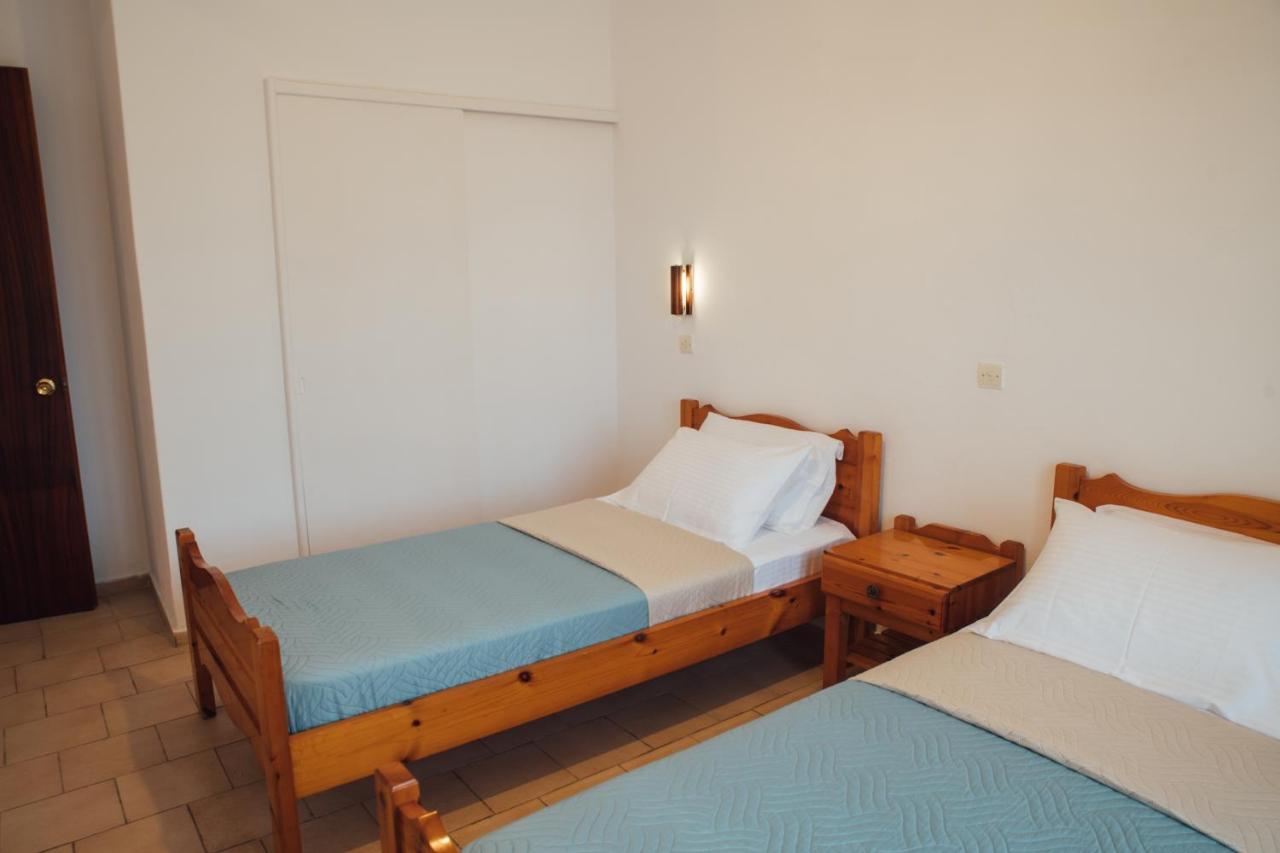 Pagonia Apartments Ариллас Экстерьер фото